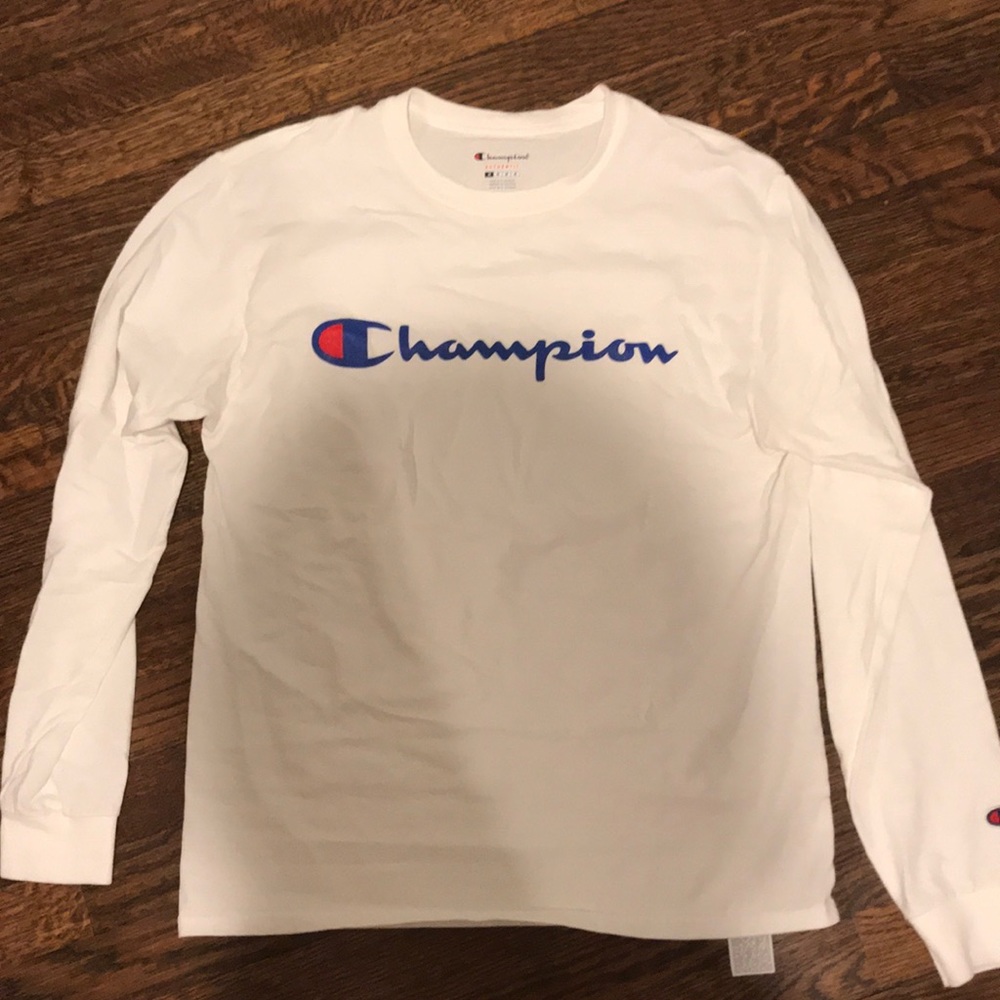 Champion Long Sleeve